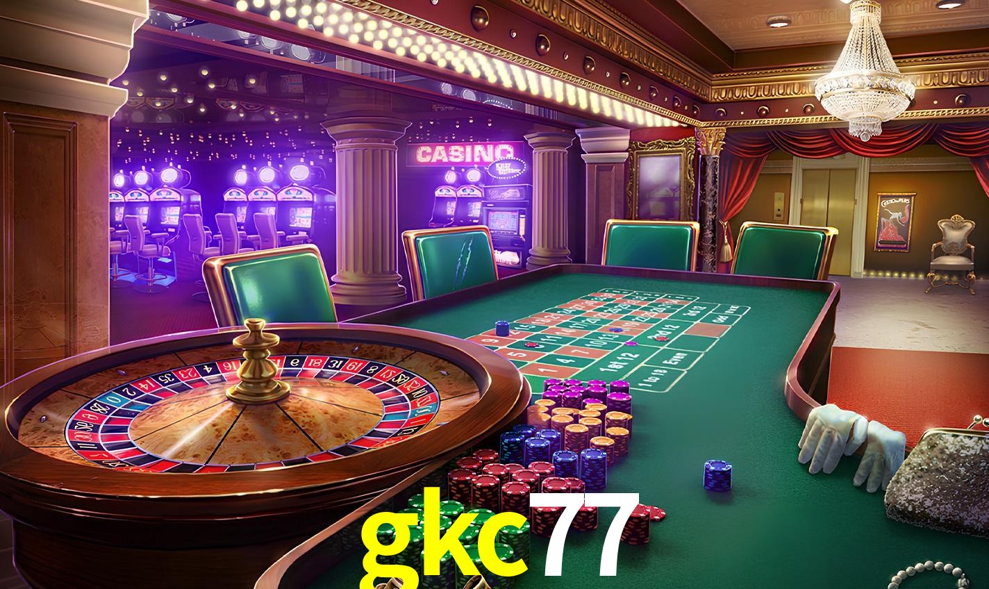 gkc77 Jogospopulares