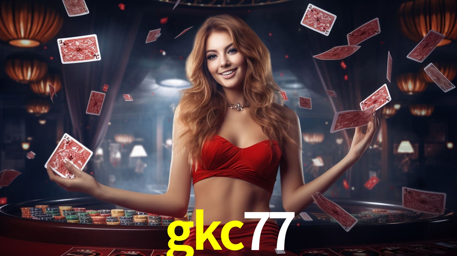 gkc77 bônus