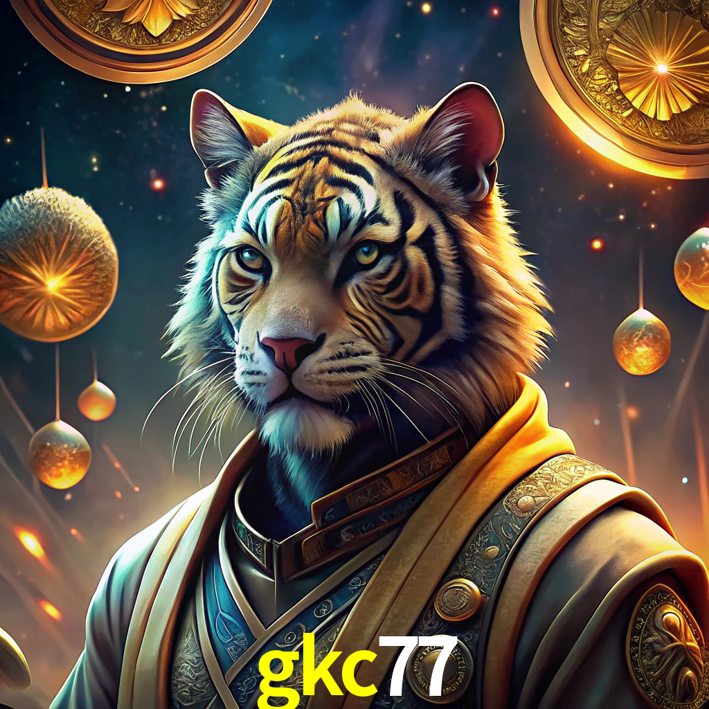 gkc77 tiger