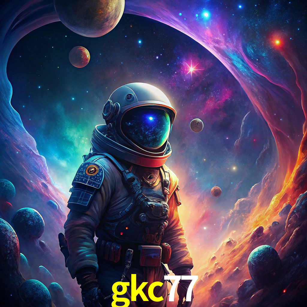 gkc77 Jogo de Astronauta